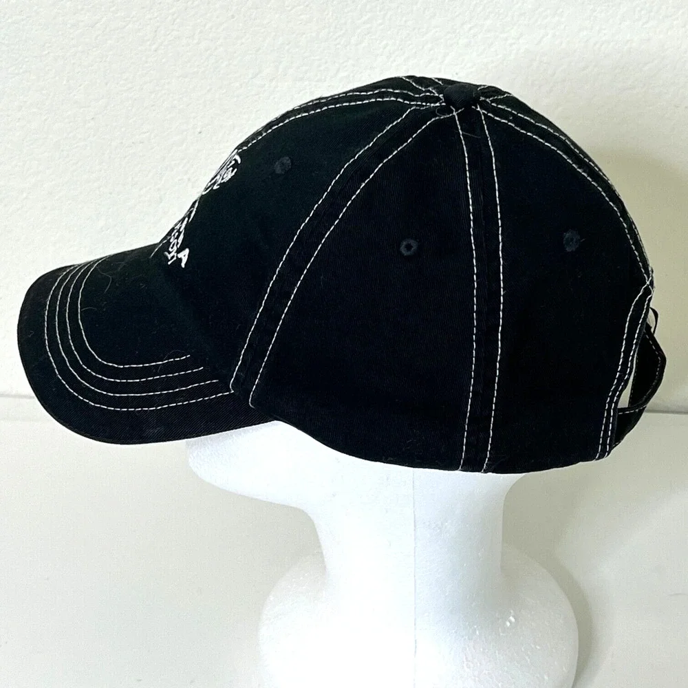 Arizona Golf Resort Baseball Cap Hat Black Adjustable Cali-Fame